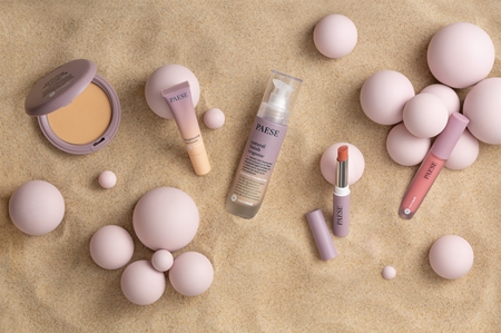 Paese Nanorevit Mattifying Powder for sensitive skin