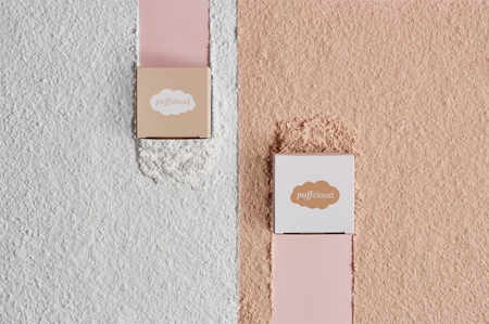 Paese Puff Cloud Under Eye Powder розсипчаста прозора пудра для шкріри навколо очей