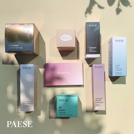 Paese Dreamily paletka očních stínů
