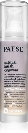 Paese Nanorevit langanhaltende Make-up Foundation mit nahrhaften Effekt