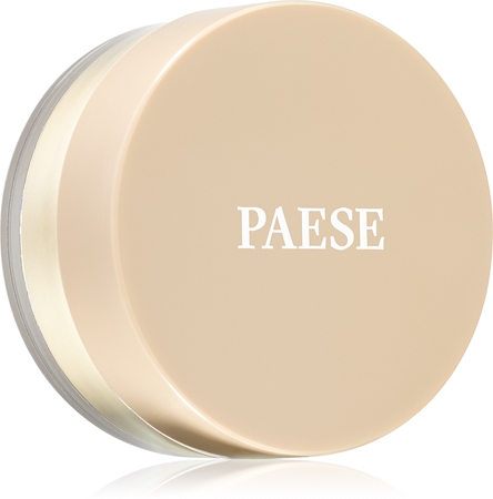 Paese Hi Rice hosszan tartó fixáló púder