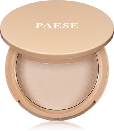 Paese Glowing poudre illuminatrice effet lissant