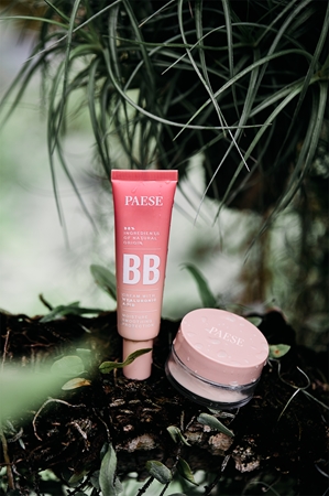 Paese BB Cream BB cream with hyaluronic acid