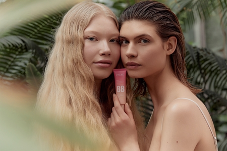 Paese BB Cream BB cream with hyaluronic acid