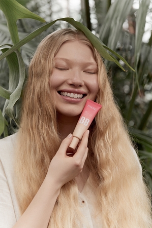 Paese BB Cream BB крем з гіалуроновою кислотою
