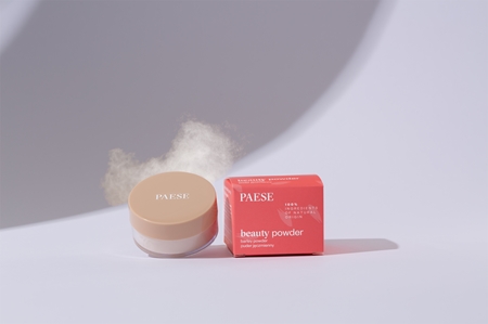 Paese Beauty Powder pudra