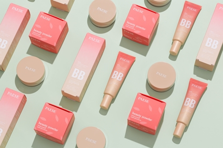 Paese Beauty Powder pudra