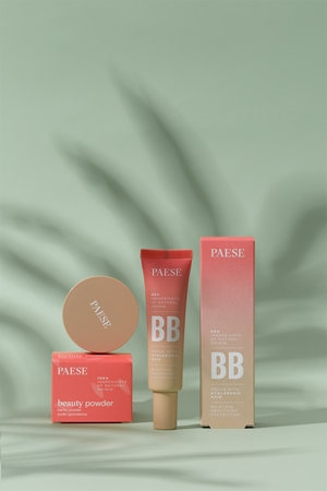 Paese Beauty Powder pudra