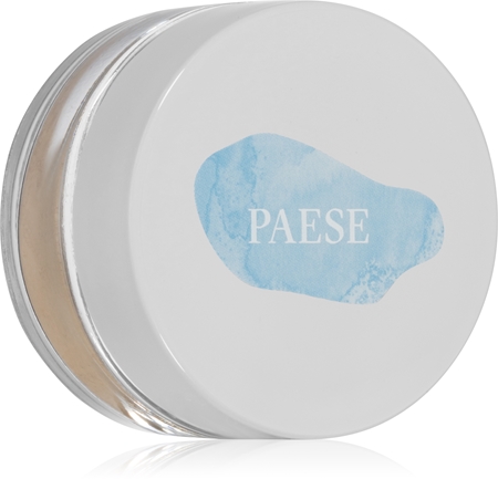 Paese Mineral Line Matte minerální pudrový make-up matný