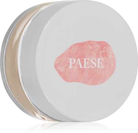 Paese Mineral Line Illuminating minerální pudrový make-up (rozjasňující)
