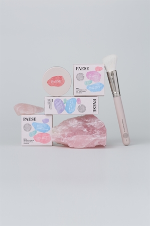 Paese Mineral Line Blush sypká minerální tvářenka
