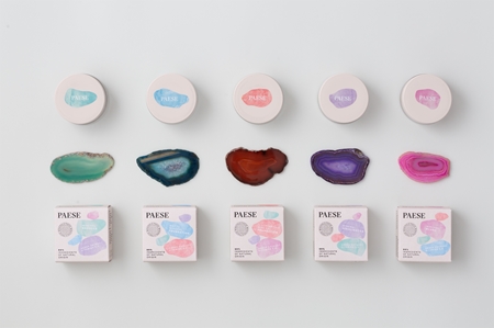 Paese Mineral Line Bronzer minerální bronzující pudr