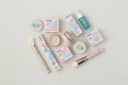Paese Mineral Line Bronzer minerální bronzující pudr