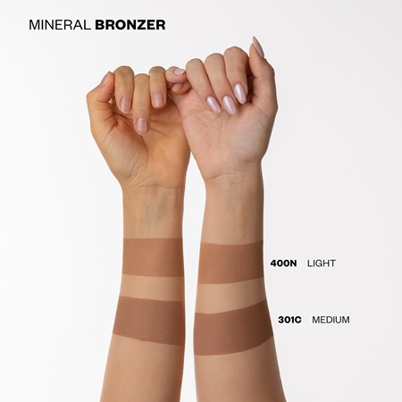 Paese Mineral Line Bronzer minerální bronzující pudr