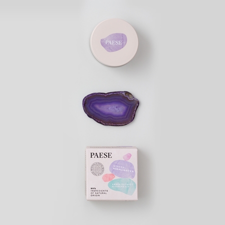 Paese Mineral Line Highlighter Løs highlighter