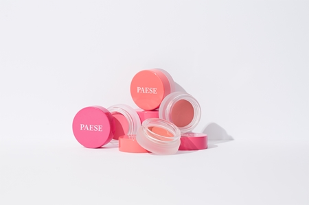 Paese Creamy Blush Kissed krémová tvářenka