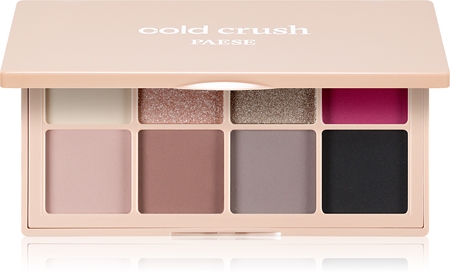 Paese Cold Crush paletka očních stínů