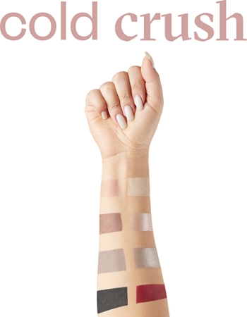 Paese Cold Crush paletka očných tieňov
