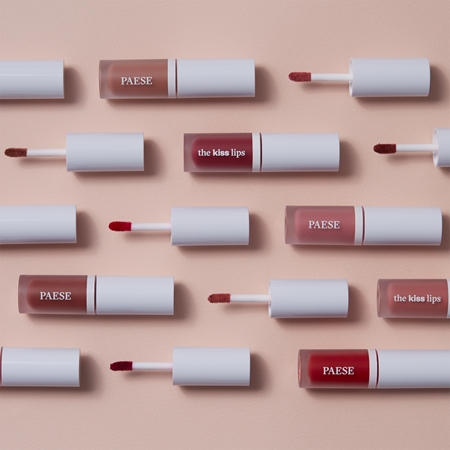 Paese The Kiss Lips Liquid Lipstick matná tekutá rtěnka