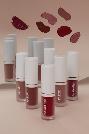 Paese The Kiss Lips Liquid Lipstick matná tekutá rtěnka