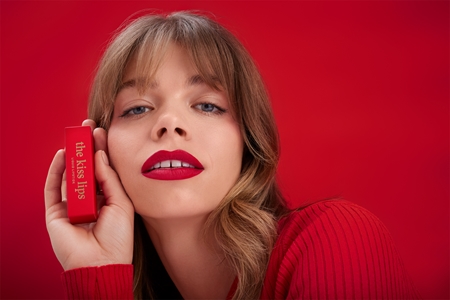 Paese The Kiss Lips Liquid Lipstick rossetto liquido matte