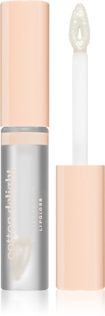 Paese Cotton Delight Lip Gloss lesk na rty