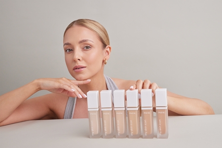 Paese My Skin Icon Mattifying Foundation тональний крем з матуючим ефектом