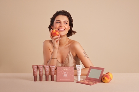Paese Get The Glow Look Face And Eye Make-up Palette multifunkční paleta na obličej a oči