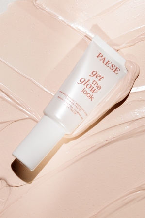 Paese Get The Glow Look Illuminating Face Cream multifunkční tónovací krém pro rozjasnění pleti