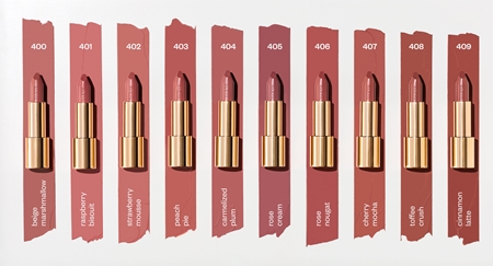 Paese NudeLightful Lipstick krémová rtěnka