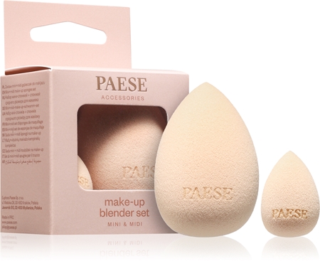 Paese Make Up Blender Set make-up houbička