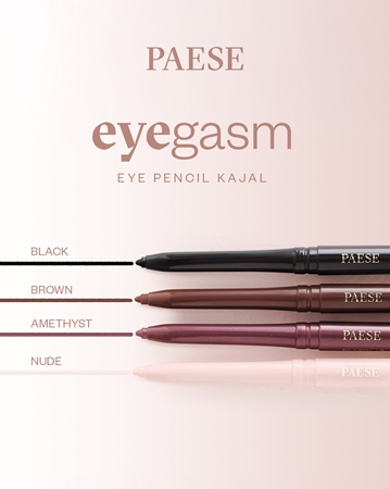 Paese Eyegasm Long Lasting Eye Pencil eyeliner