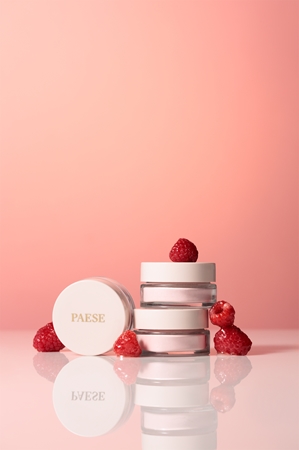 Paese Raspberry Powder sypký pudr s malinami