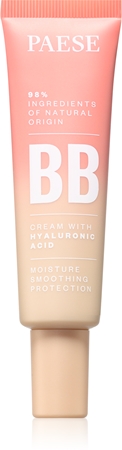 Paese BB Cream BB crème à l'acide hyaluronique