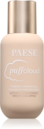 Paese Puff Cloud Foundation Ultra Lightweight Foundation SPF 20