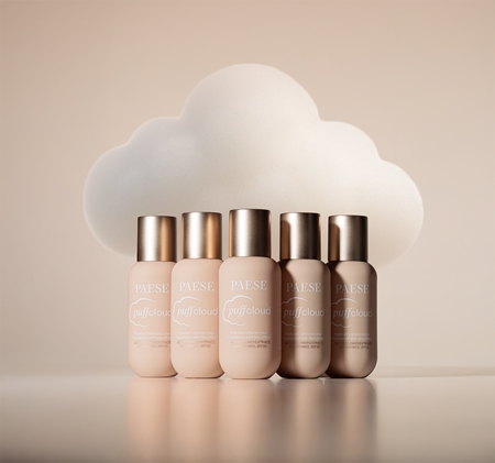 Paese Puff Cloud Foundation ultra-lightweight foundation SPF 20