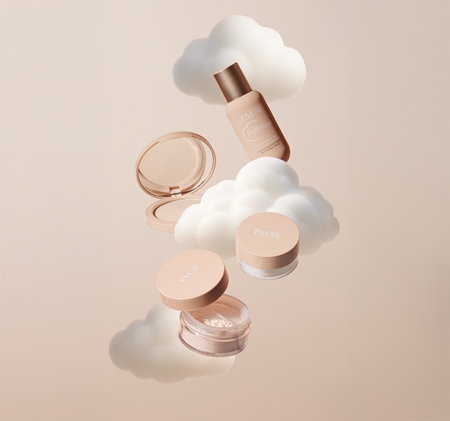 Paese Puff Cloud Foundation ultra-lightweight foundation SPF 20