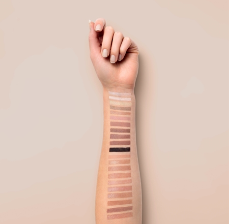 Paese Eyegasm Eyeshadow fard à paupières longue tenue