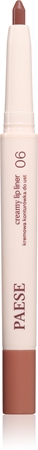 Paese Creamy Lip Liner Cream Lip Liner