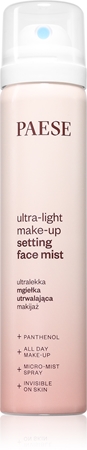 Paese Ultra-light Make-Up Setting Mist Makeup Fixing Spray
