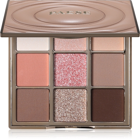 Paese Self Glow Eyeshadow Palette Lidschattenpalette
