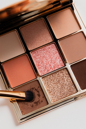 Paese Self Glow Eyeshadow Palette палетка тіней для очей