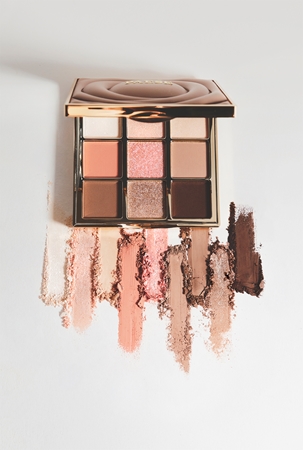 Paese Self Glow Eyeshadow Palette палетка тіней для очей