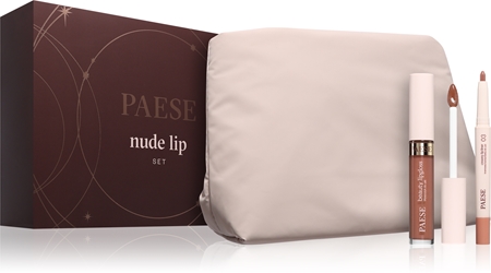 Paese Nude Lip Set Geschenkset