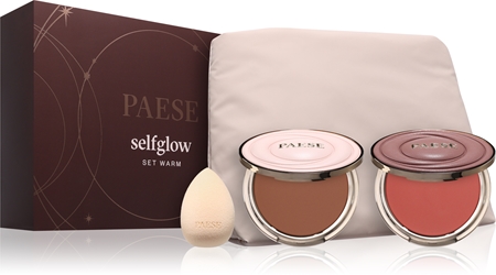 Paese Self Glow Set Warm Geschenkset