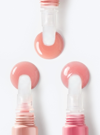 Paese Glossy Lip Pink October Lip Gloss