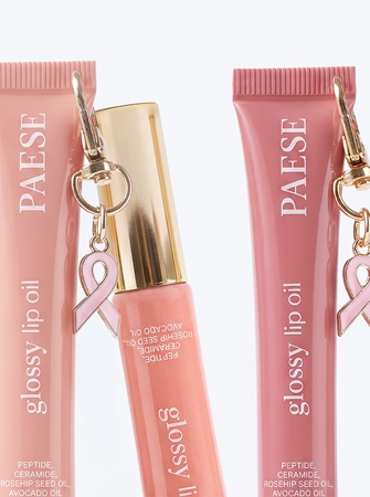Paese Glossy Lip Pink October Læbeglans