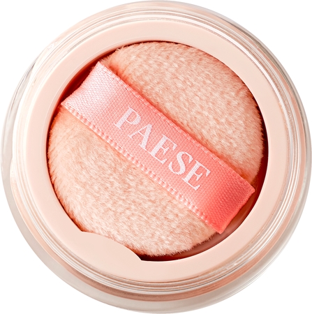Paese Peach Powder шовковиста пудра