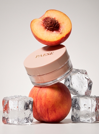 Paese Peach Powder шовковиста пудра