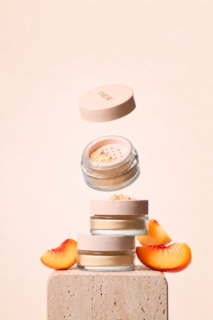 Paese Peach Powder шовковиста пудра